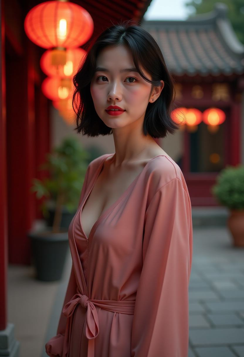 时光倒流三十年
